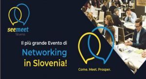 SEEMEET SLOVENIA: evento on line per incontrare clienti