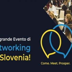 SEEMEET SLOVENIA: evento on line per incontrare clienti