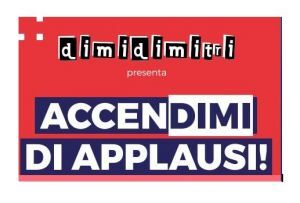 A Novara la stagione "AccenDimi di applausi" di Dimidimitri