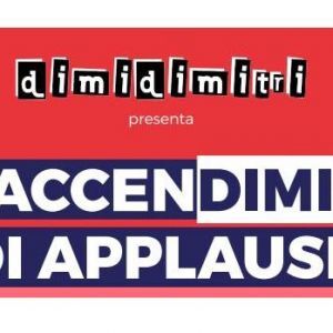 A Novara la stagione "AccenDimi di applausi" di Dimidimitri