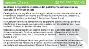 Riconoscimento dei CFP per il sesto modulo formativo