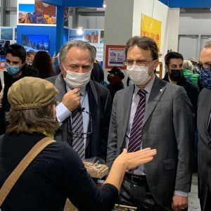 Artigiano in fiera:ecco i nostri associati che espongono a Rho-FieraMilano