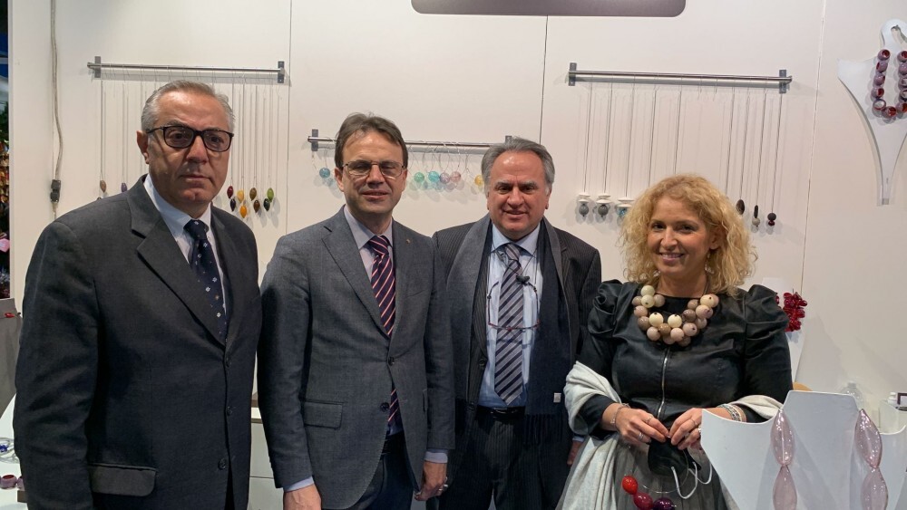 Artigiano in fiera:ecco i nostri associati che espongono a Rho-FieraMilano