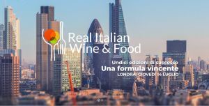 Posticipata al 3 giugno l'adesione al "Real italian wine & food" di Londra