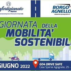 Prima Giornata della mobilità sostenibile: è il 16 giugno a Novara