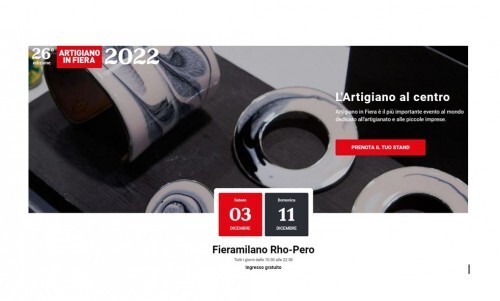 Artigiano in fiera - Contributi da Regione e Camera di commercio - SCADUTO