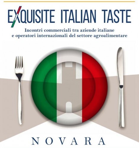 Exquisite italian taste. Le imprese agroalimentari al castello di Novara