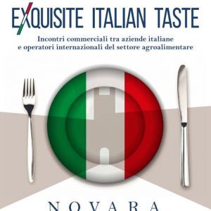 Exquisite italian taste. Le imprese agroalimentari al castello di Novara