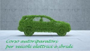Nuovo corso di manutenzione e soccorso su veicoli elettrici e ibridi: aperte le iscrizioni
