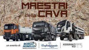 Maestri della cava - Evento a Crevoladossola