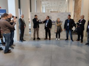 Successo a Novara per "Exquisite italian taste"