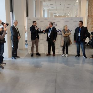 Successo a Novara per "Exquisite italian taste"