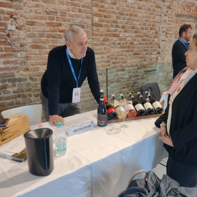 Successo a Novara per "Exquisite italian taste"