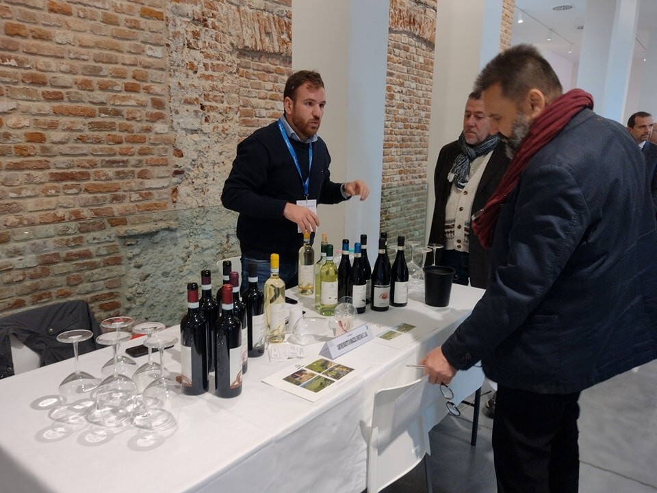 Successo a Novara per "Exquisite italian taste"