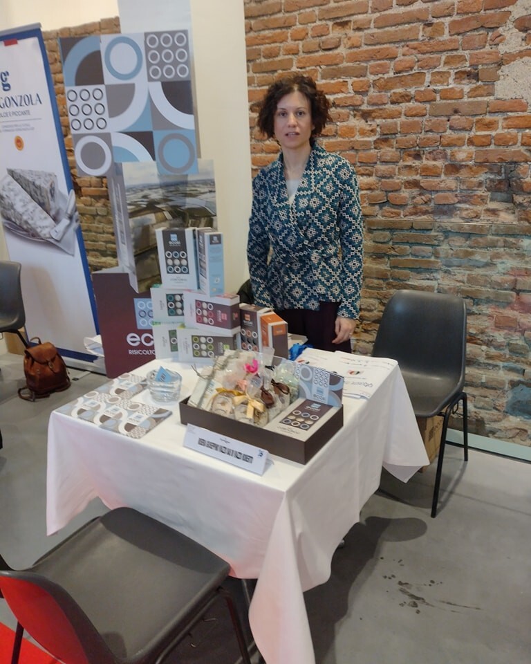 Successo a Novara per "Exquisite italian taste"