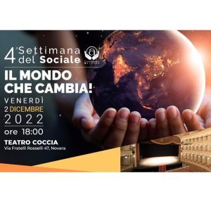 Come sarà il nostro futuro? Lo scopriamo con "Il mondo che cambia!", evento clou della Settimana del sociale 2022 