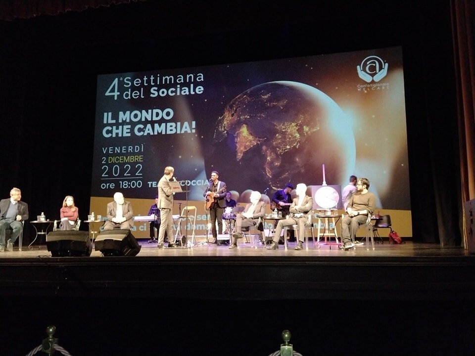 Dialogo e comunità: ecco come fronteggiare "Il mondo che cambia". Al Coccia l'evento clou della Settimana del sociale