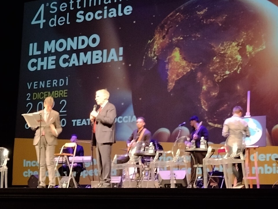 Dialogo e comunità: ecco come fronteggiare "Il mondo che cambia". Al Coccia l'evento clou della Settimana del sociale