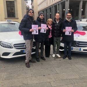 TAXI-ROSA / Tariffa con lo sconto di tre euro fino all'8 aprile. Convenzione firmata da Confartigianato