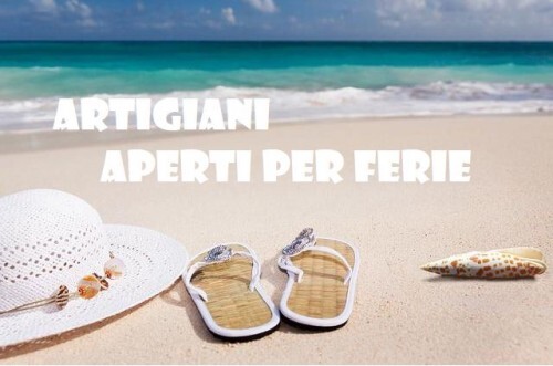 "Aperto per ferie" ad agosto? Faccelo sapere e pubblicizzeremo la tua attività!