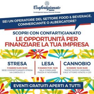 Conosci tutte le opportunità per finanziare la tua impresa? Scoprile con Confartigianato