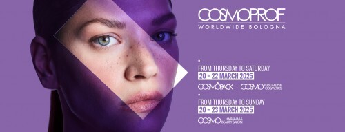 Tariffe scontate per i nostri associati al Cosmoprof Worldwide Bologna 