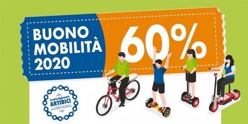 "Bonus mobilità": l'infografica di Confartigianato spiega come funziona