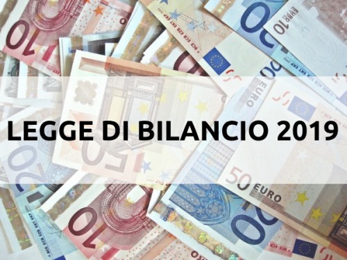 Ecco le novità in materia di lavoro e previdenza della Legge di Bilancio