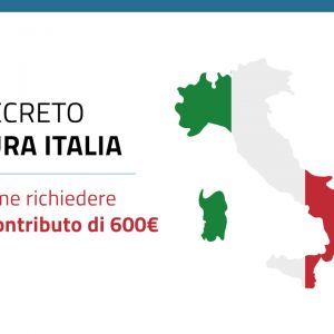 BONUS 600 EURO: UN CLIC PER RICHIEDERE LA PRATICA. Confartigianato lancia un sistema digitale nella sezione on line "Decreto Cura Italia"