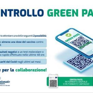 Green pass - I gestori chiederanno i documenti in caso di "abuso o elusione della legge": la circolare del ministro