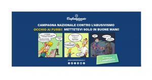 "Il lavoro nero aumenta la sua presa". IL TG3 CON I NOSTRI IMPRENDITORI