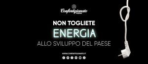 ENERGIA – Confartigianato: “Caro-energia costa a Mpi 21,1 mld in più in un anno"