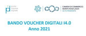 Nuovo bando VOUCHER DIGITALI I4.0 - SCADUTO