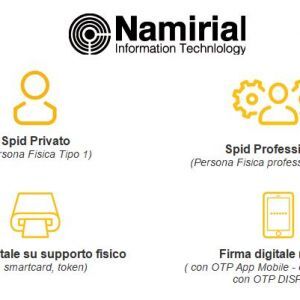 Attiva a prezzi scontati Spid e Firma elettronica