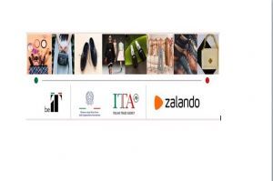 Presentazione della collaborazione   ICE-Zalando