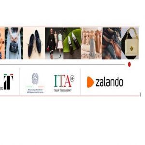 Presentazione della collaborazione   ICE-Zalando