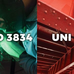 Certificazione di qualità per la saldatura UNI EN ISO 3834 e Certificazione dei componenti strutturali UNI EN 1090:perché sono così importanti?