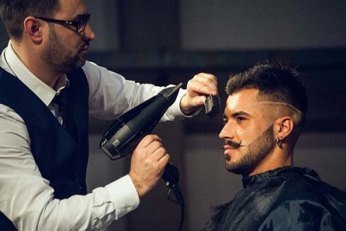 Hair Stylist show, da Parigi a Novara