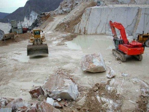 Corso per sorvegliante di cava: sono aperte le iscrizioni