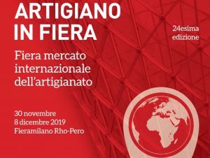 Contributi alle aziende per partecipare all'Artigiano in fiera