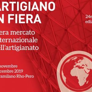 Contributi alle aziende per partecipare all'Artigiano in fiera