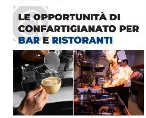 Vuoi aprire un bar o ristorante o hai già un locale? Aperte le iscrizioni ai corsi (obbbligatori) 