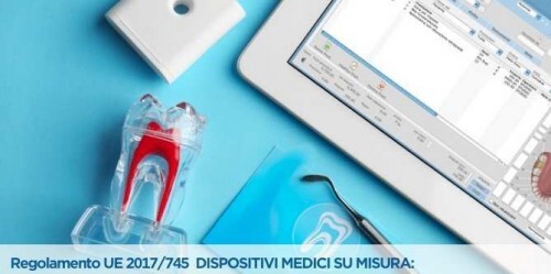 Odontotecnici: corso gratuito sulle nuove norme per i dispositivi medici