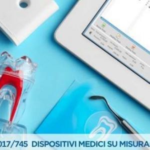 Odontotecnici: corso gratuito sulle nuove norme per i dispositivi medici