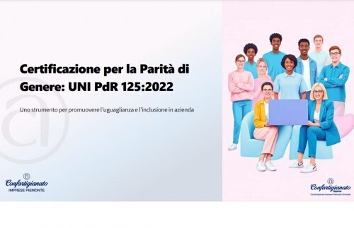 Confartigianato Piemonte orientale verso la Certificazione sulla Parità di genere
