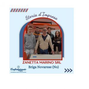 LA STORIA D'IMPRESA / La rivoluzione-giovane alla società di noleggio mezzi "Zanetta Marino": "L'arrivo dei figli ha realizzato potenzialità ancora inespresse. Poi lavorare con loro è bellissimo"