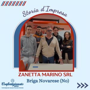 La rivoluzione-giovane alla società di noleggio "Zanetta Marino": "L'arrivo dei figli ha realizzato potenzialità inespresse. Poi lavorare con loro è bellissimo"