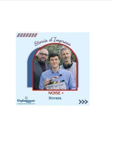 LA STORIA D'IMPRESA / La bottega digitale "Noise+", narrazioni oltre al rumore di fondo della comunicazione: "Al centro c'è sempre l'incontro tra persone"