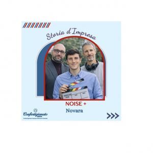 LA STORIA D'IMPRESA / La bottega digitale "Noise+", narrazioni oltre al rumore di fondo della comunicazione: "Al centro c'è sempre l'incontro tra persone"