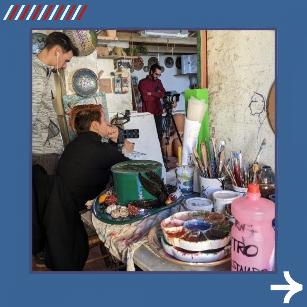 LA STORIA D'IMPRESA / La bottega digitale "Noise+", narrazioni oltre al rumore di fondo della comunicazione: "Al centro c'è sempre l'incontro tra persone"